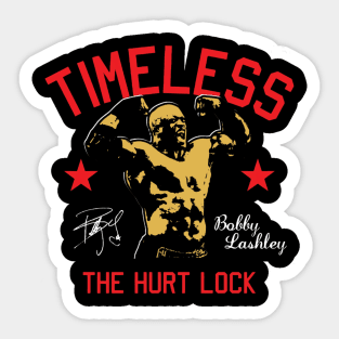 Bobby Lashley Timeless Sticker